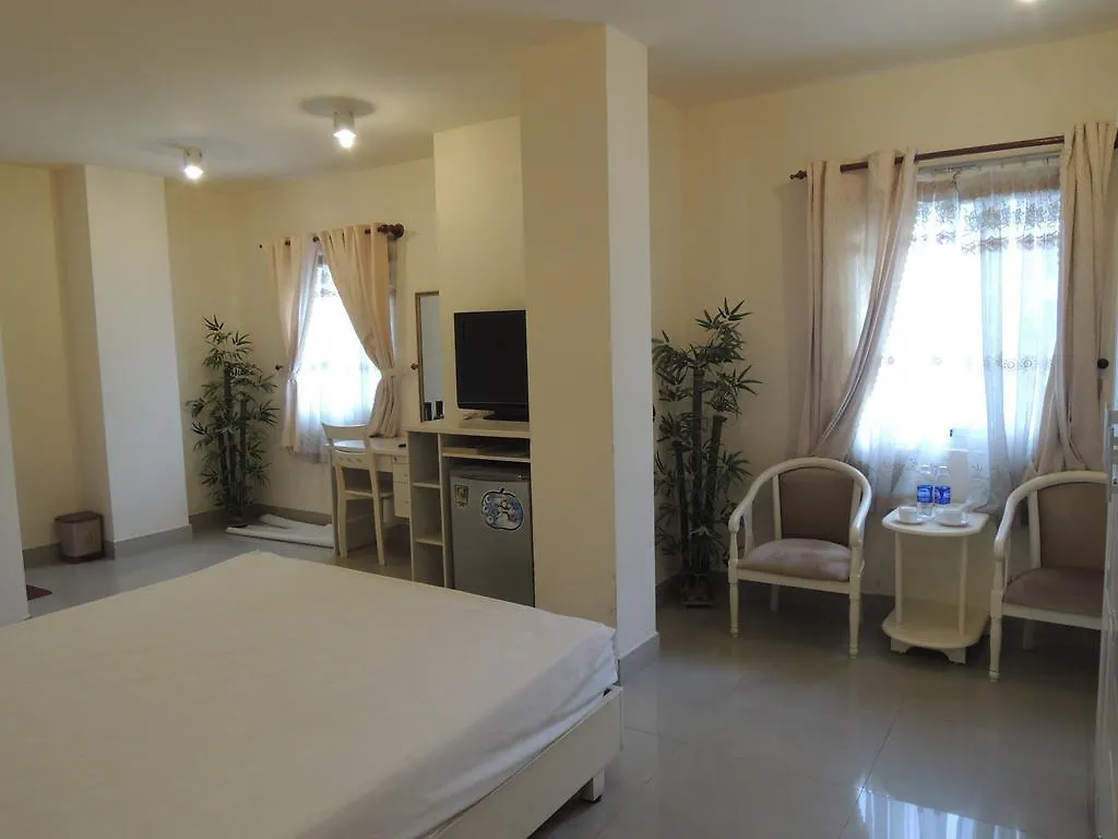 Du Xuan Hotel Ho Chi Minh City