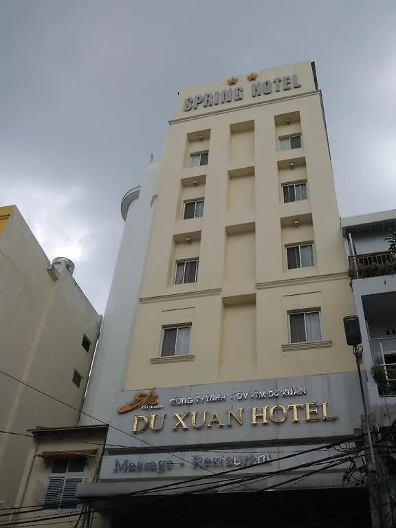 Du Xuan Hotel Ho Chi Minh City