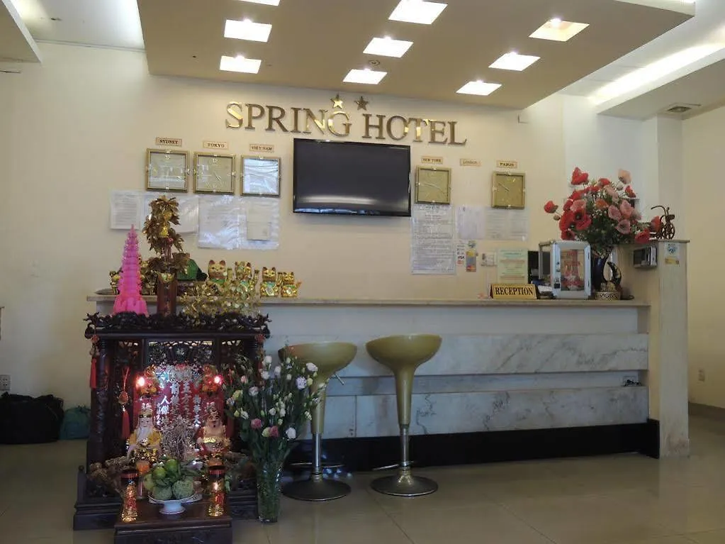 **  Du Xuan Hotel Ho Chi Minh City Vietnam
