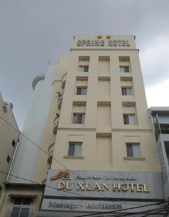 Du Xuan Hotel Ho Chi Minh City